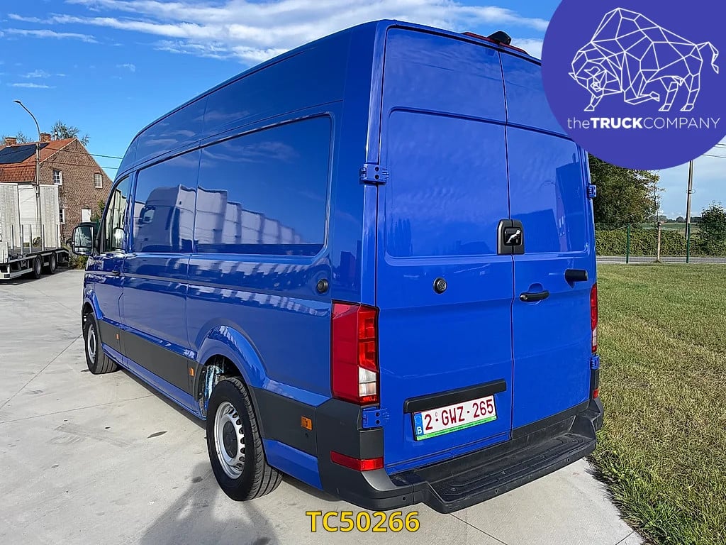 MAN TGE Electric 2020 TC50266 TGE Electric 2020 1 image 3