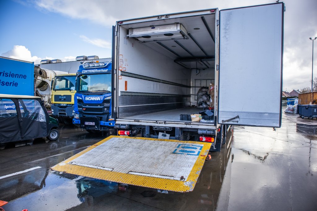 RENAULT PREMIUM 310DXI+E5+CARRIER+ENGINE PROBLEM 2010 E57896 Renault PREMIUM 310DXI+E5+CARRIER+ENGINE PROBLEM 2010 1 image 5