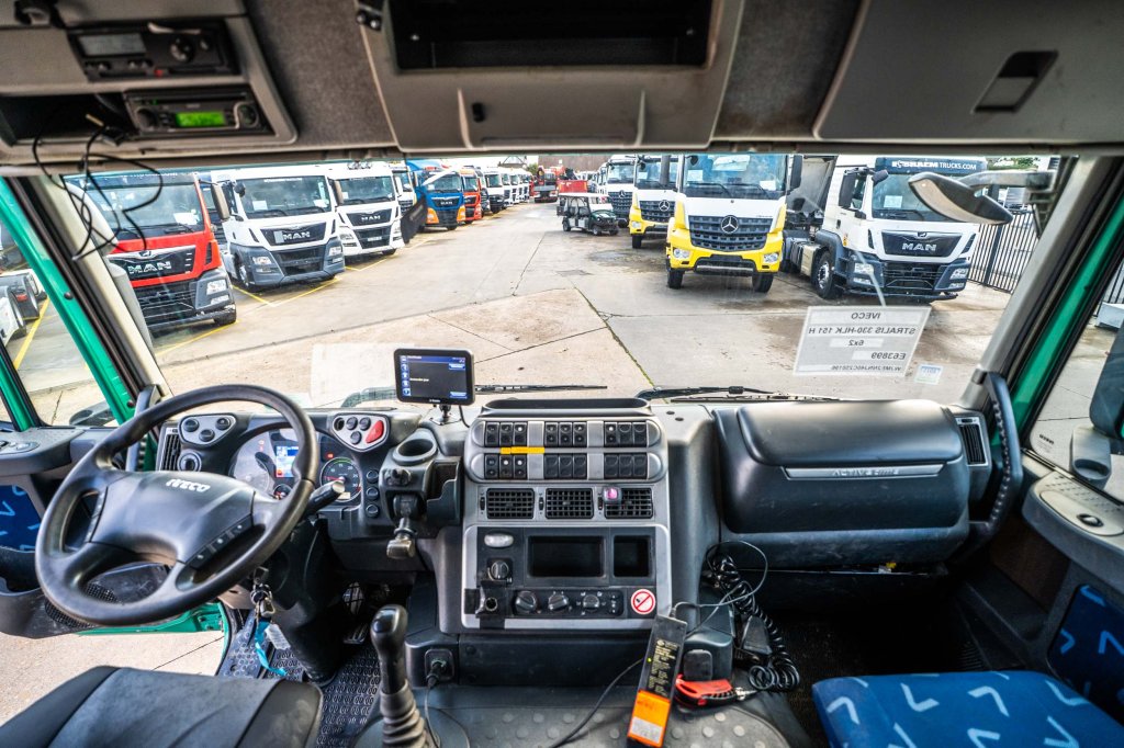 IVECO STRALIS 330 - MKG 151 HP A3 2012 E63899 STRALIS 330 - MKG 151 HP A3 2012 1 image 11