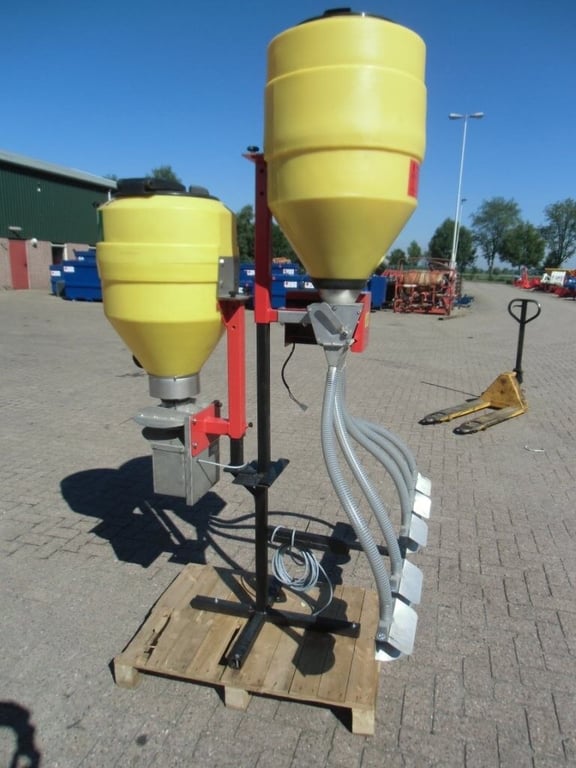 Zaaimachine/strooier NN0142 Zaaimachine/strooier 0 image 4