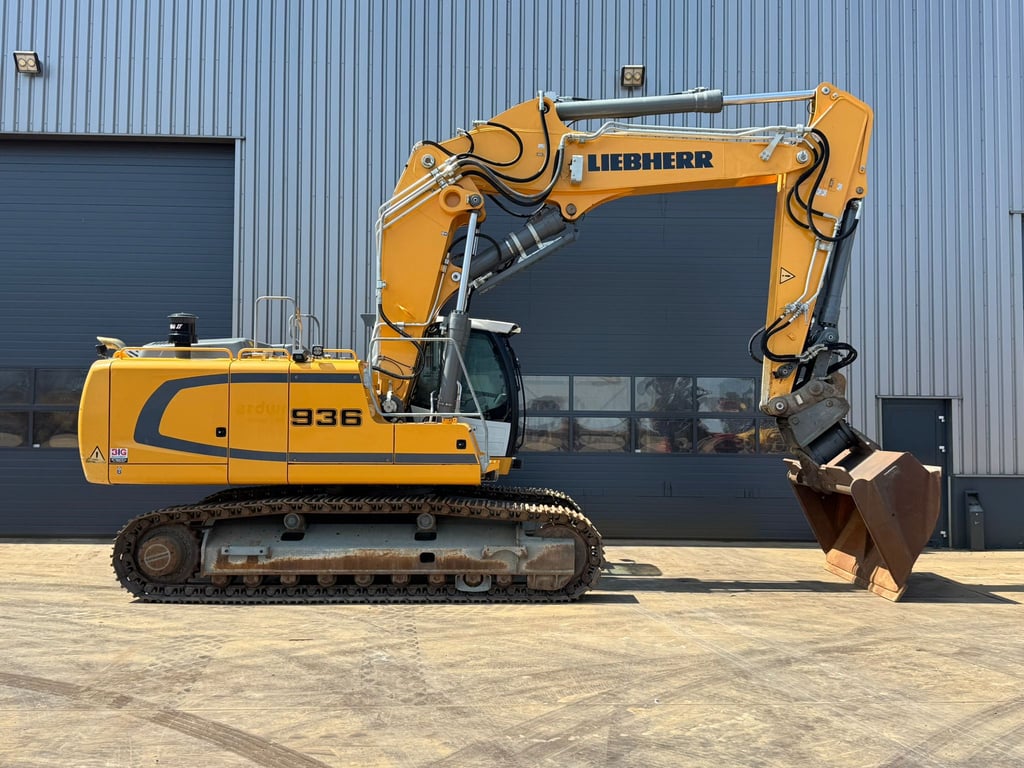 Liebherr R936 NLC 2019 00033363 R936 NLC 2019 1 image 7