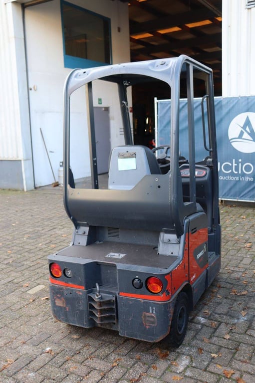 Trekker Fenwick P60 Elektrisch 2017 P60 2017 1 image 6