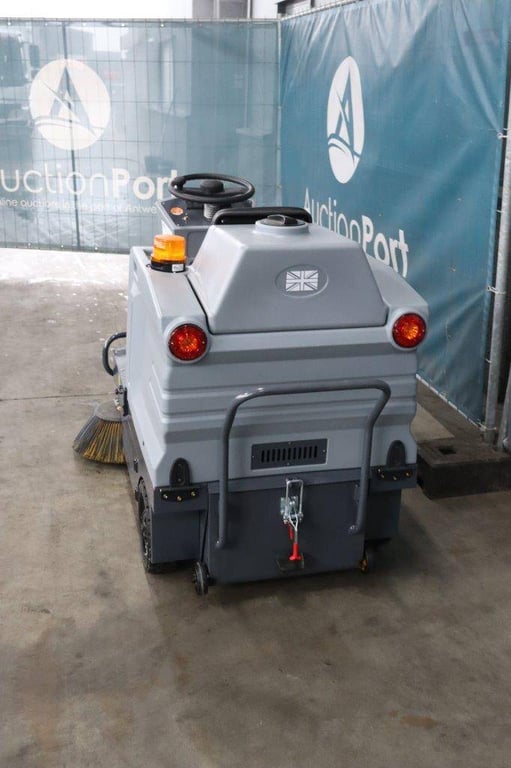 Westfield S1250 Electric Sweeper 2024 New 2024 Westfield S1250 2024 0 image 4