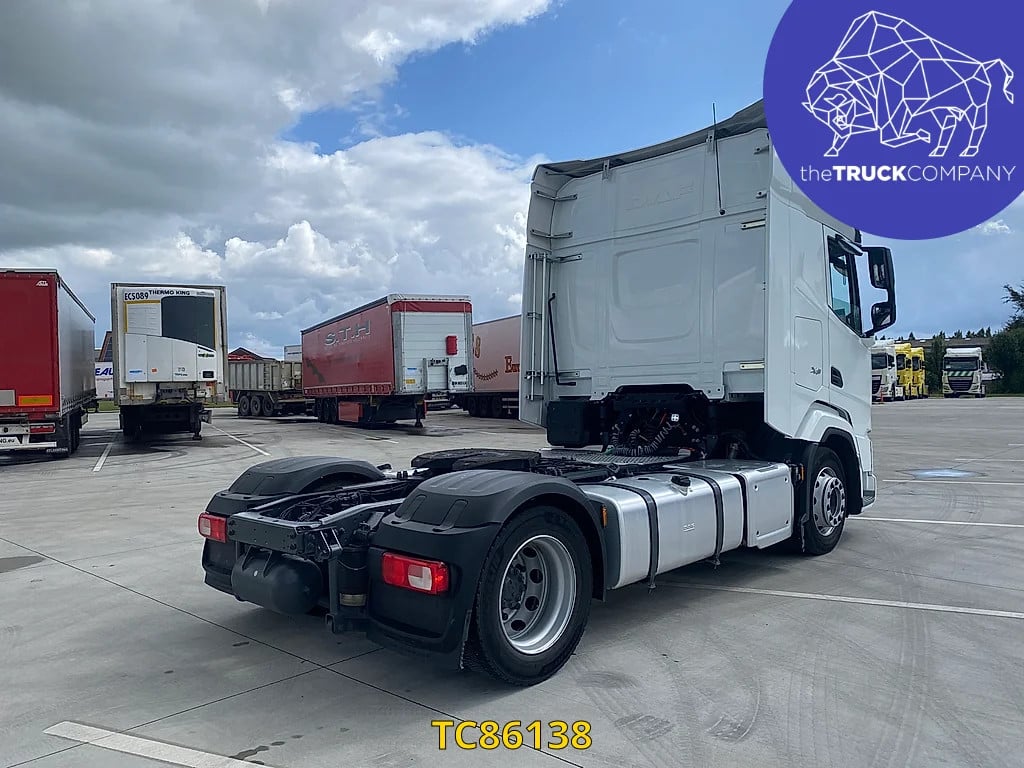 DAF XF Euro6 480 Low Deck 2023 TC86138 DAF XF (New Gen) 480 2023 1 image 2