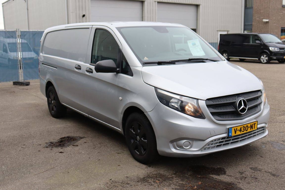 Mercedes-Benz Vito Diesel 2018 Van 2018 Vito 2018 1 image 7