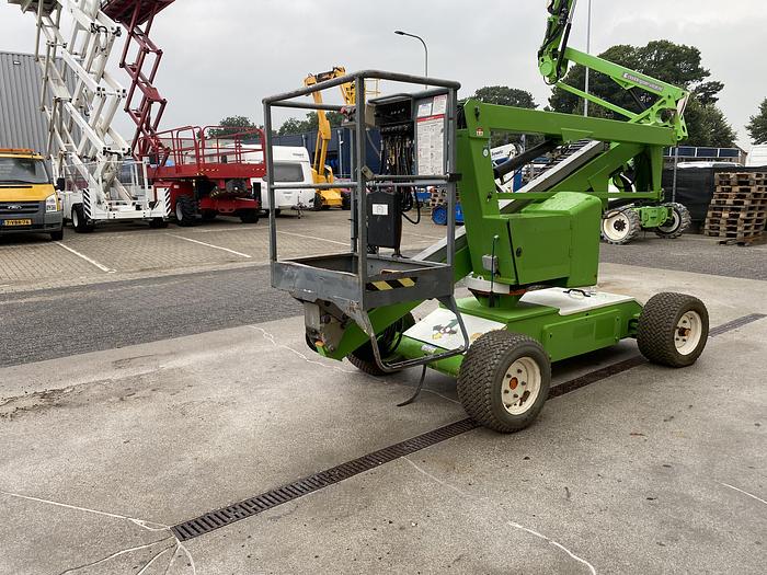 2011 Niftylift HR12 NE, Hoogwerker 12 meter 2011 Niftylift HR12 NE, Hoogwerker 12 meter 2011 1 image 20