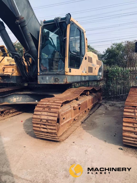 VOLVO EC460BLC 46TONS CRAWLER EXCAVATOR GOOD PRICE EC460BLC 2018 1 Crawler Excavators image 3