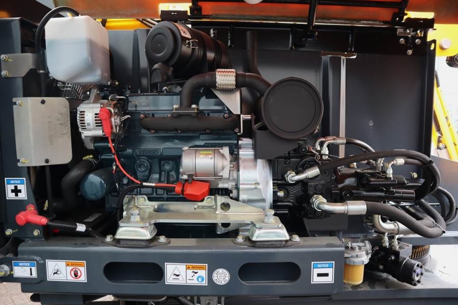 Haulotte HT16RTJ PRO NEW / UNUSED, Guarantee! Diesel, 4x4x4 2025 HAULOTTE - HT16RTJ PRO - 63796 HT16RTJ PRO NEW / UNUSED, ...
