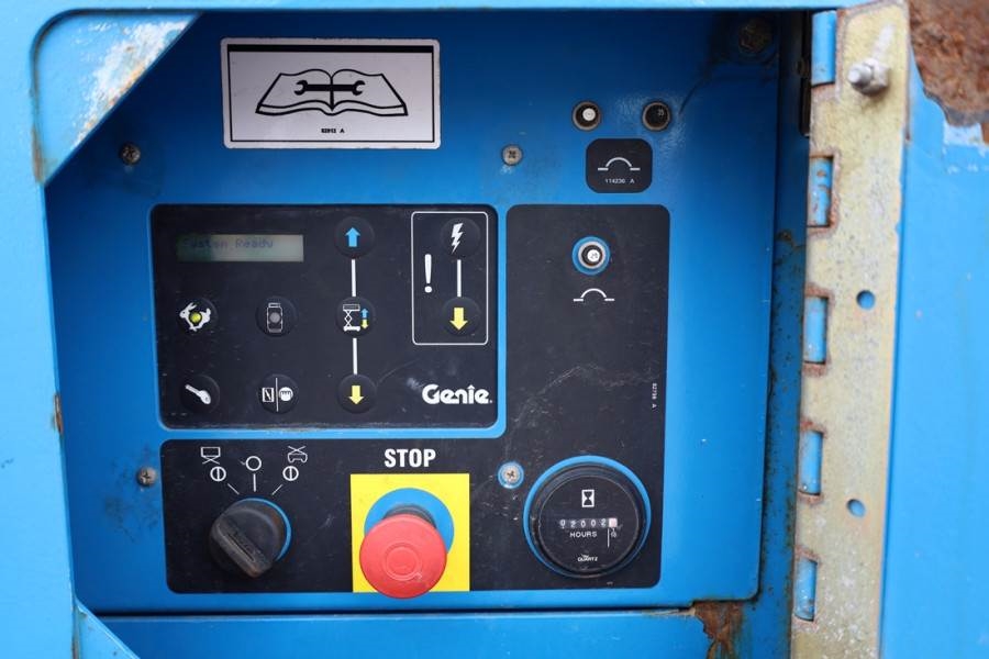 Genie GS5390 Diesel, 4x4 Drive, 18.15m Working Height, 6 2013 GENIE - GS5390 - 90002 GS5390 Diesel, 4x4 Drive, 18.15m Work...