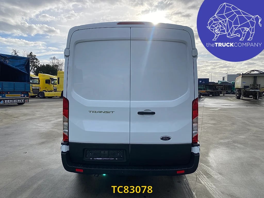 Ford Transit L3H2 bv meca 2025 TC83078 Transit L3H2 bv meca 2025 0 image 4