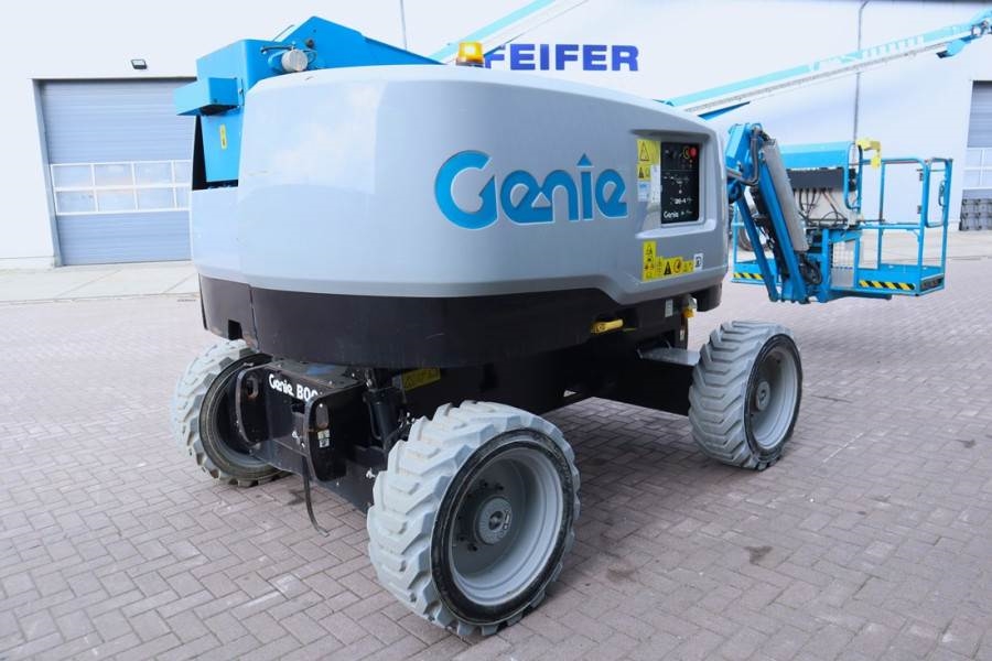 Genie Z45FE/DC Hybrid Hybrid, 4x4 Drive, 16m Working Hei 2021 GENIE - Z45FE/DC Hybrid - 63724 Z45FE/DC Hybrid Hybrid, 4x4 ...