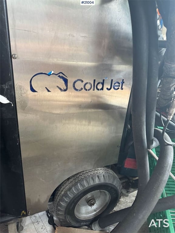 Cold Jet Aero 100 Dry Ice Machine 2017 21004 Cold Jet Aero 100 Dry Ice Machine 2017 1 image 10
