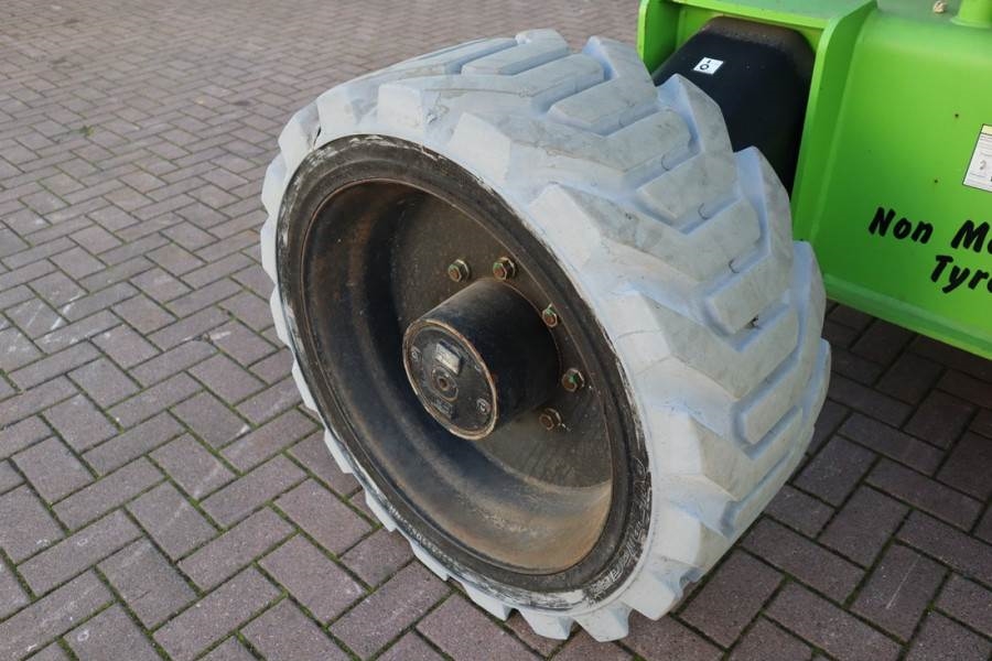 Niftylift HR28 HYBRIDE Valid inspection, *Guarantee! Hybrid, 2015 NIFTYLIFT - HR28 HYBRIDE - 62220 Niftylift HR28 HYBRIDE ...