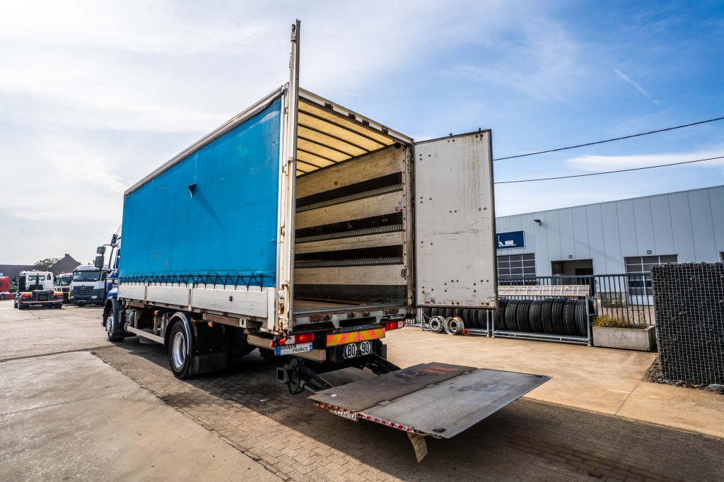 RENAULT PREMIUM 380 DXI+ DHOLLANDIA 2012 E64437 Renault PREMIUM 380 DXI+ DHOLLANDIA 2012 1 image 9