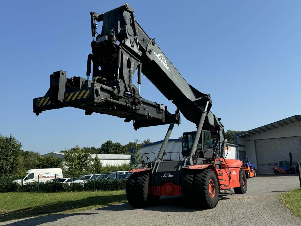 Linde C4234TL 2005 D4023 C4234TL 2005 1 image 4