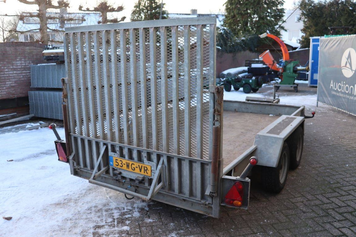 Machine transporter Indespension PL35126 R 2011 2011 Indespension PL35126 R 2011 1 image 6