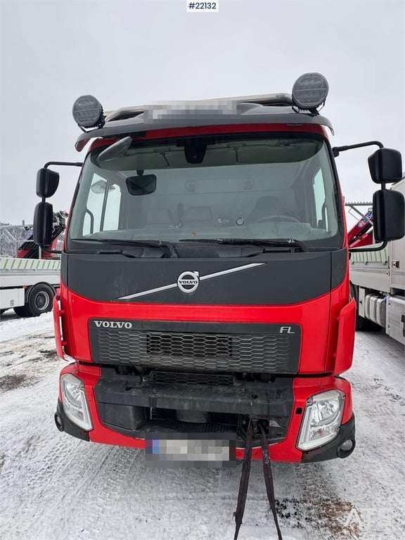 Volvo FL280 recovery truck with Co-Me-Ar body 2019 22132 FL280 recovery truck with Co-Me-Ar body 2019 1 image 8