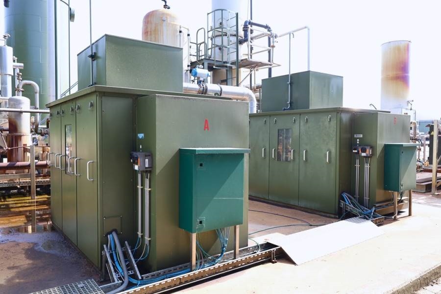 FRAMES Biogas Processing Plant Complete Biogas Pro 2016 FRAMES - Biogas Processing Plant - 31000 FRAMES Biogas Processing ...