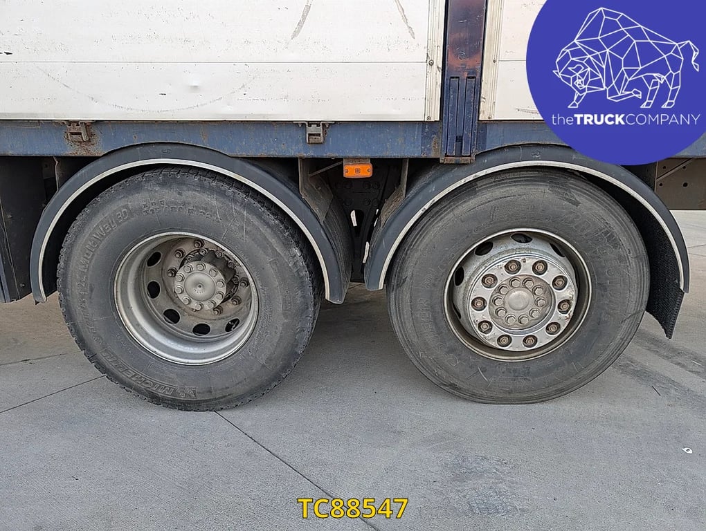 Mercedes-Benz Actros 2541 2009 TC88547 Actros 2541 2009 1 image 12