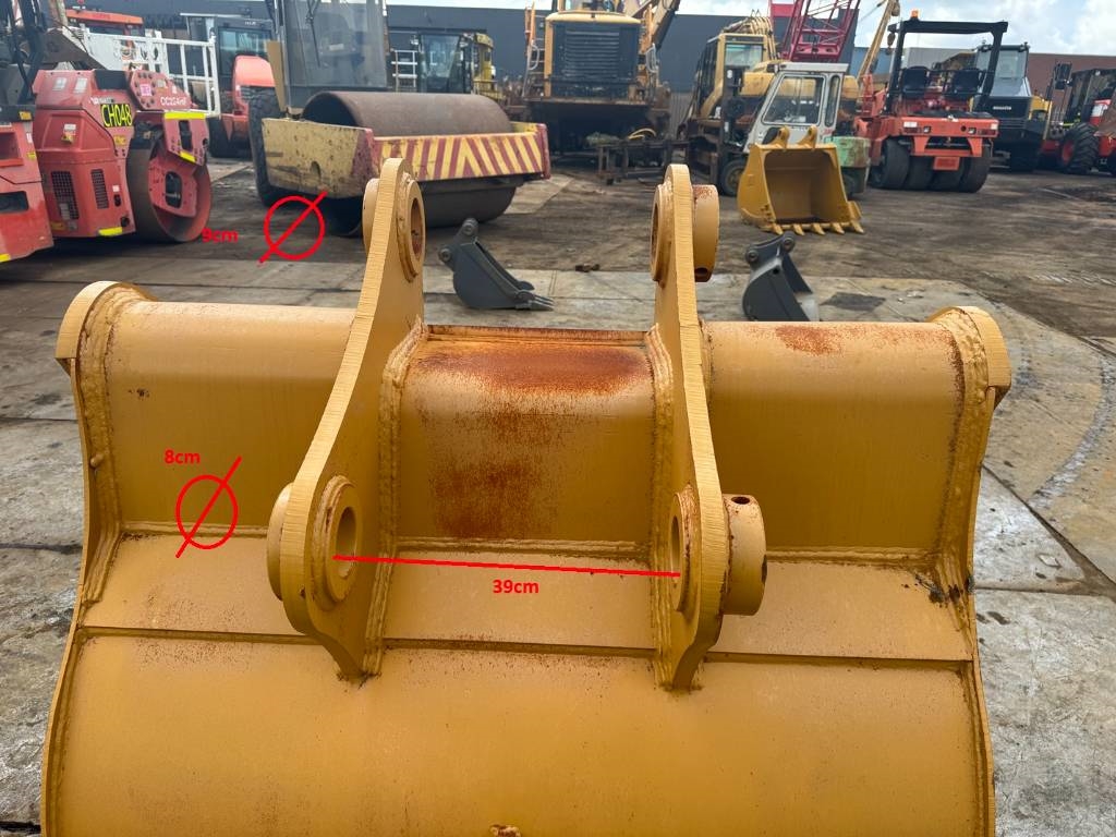 CAT 330 bucket 2025 5385 330 bucket 2025 1 image 2