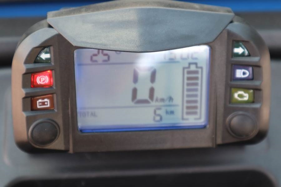 BRINGO L6E-A Dutch Registration, Valid inspection, 2023 BRINGO - L6E-A - 62196 Bringo L6E-A Dutch Registration, Valid insp...
