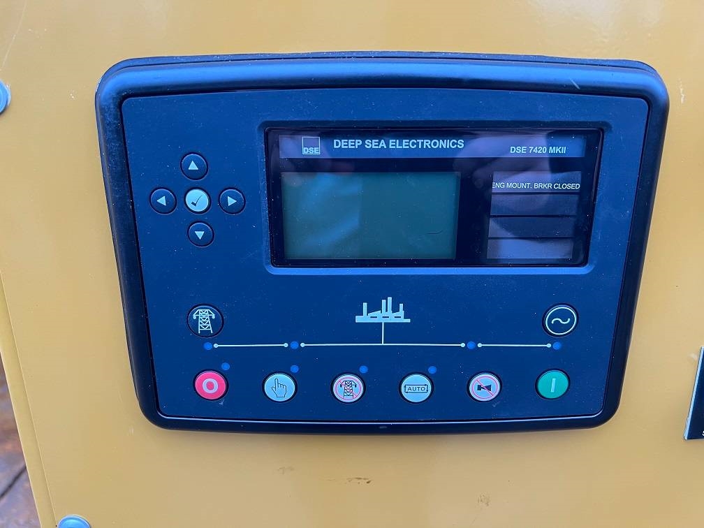 CAT DE 200 E3 ( 200kva ) unused 2022 4075b DE 200 E3 ( 200kva ) unused 2022 0 Generators image 9