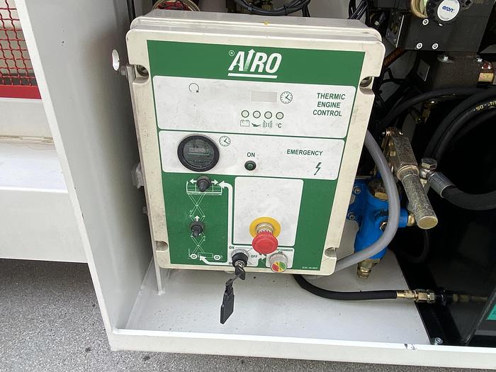 2002 Airo SF1380-E, Schaar hoogwerker, 16 meter 2002 AIRO SF1380-E, Schaar hoogwerker, 16 meter 2002 1 image 12