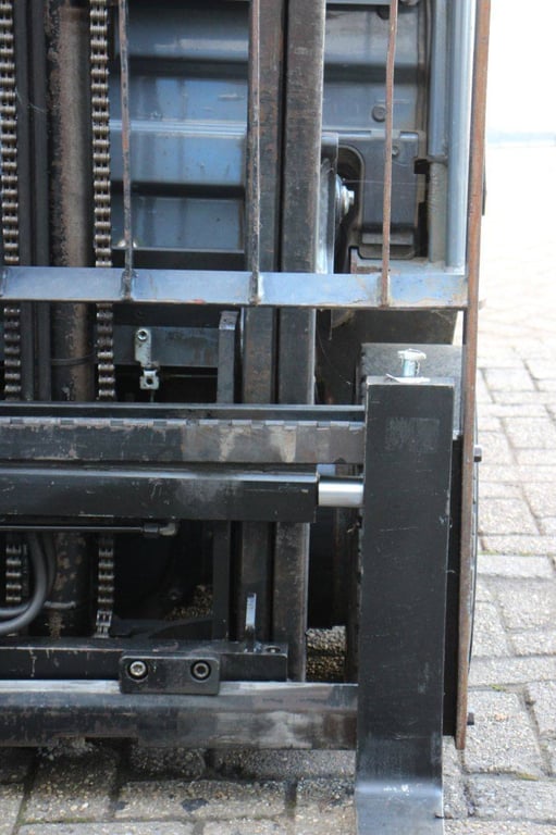 Forklift Toyota 02-8FGF18 LPG 1750kg 4.0m 2019 2019 02-8FGF18 2019 1 Forklift image 12