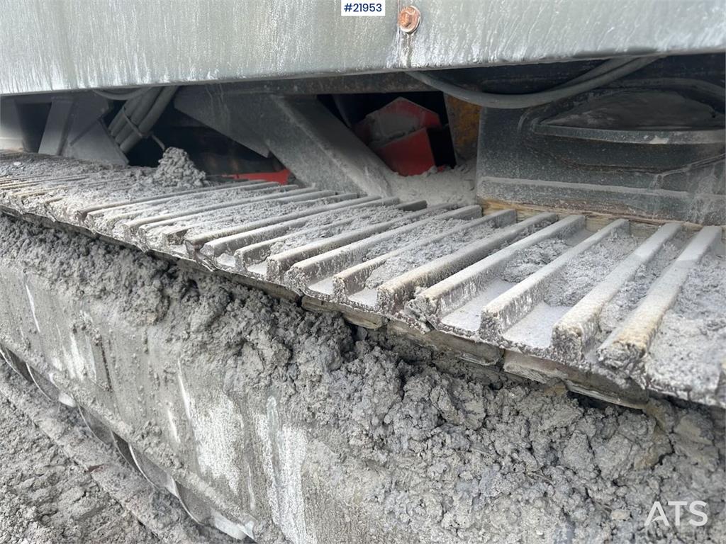 Sandvik UH440i Spindle. SEE VIDEO. 2014 21953 UH440i Spindle. SEE VIDEO. 2014 1 image 22