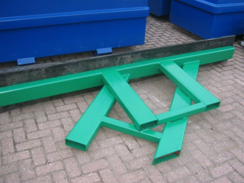 Rubberschuif voor kraan en shovel NN0199 Rubberschuif voor kraan en shovel 0 image 3