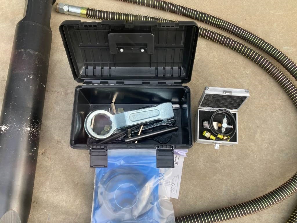 Smitma S140 / Caterpillar 320 / 323 - Volvo EC210 2025 906087 Smitma S140 / Caterpillar 320 / 323 - Volvo EC210 2025 0 ima...