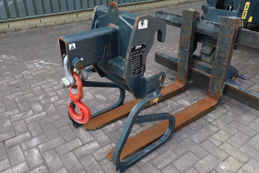 Magni TH5,5.15-D7/D Diesel, 4x4x4 Drive, 5.5t Capacity, 2022 MAGNI - TH5,5.15-D7/D - 90124 MAGNI TH5,5.15-D7/D Diesel, 4x4...