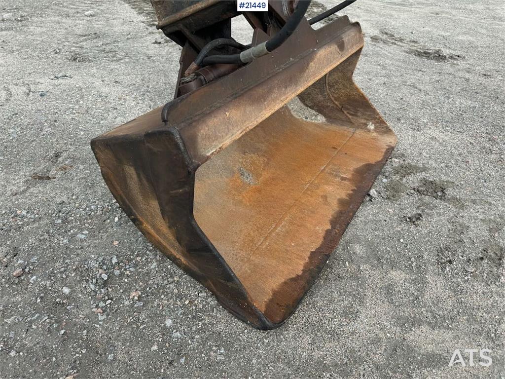 Kubota U35-3 Tracked excavator w/ 3 buckets WATCH VIDEO 2008 21449 U35-3 Tracked excavator w/ 3 buckets WATCH VIDEO 2008 1...