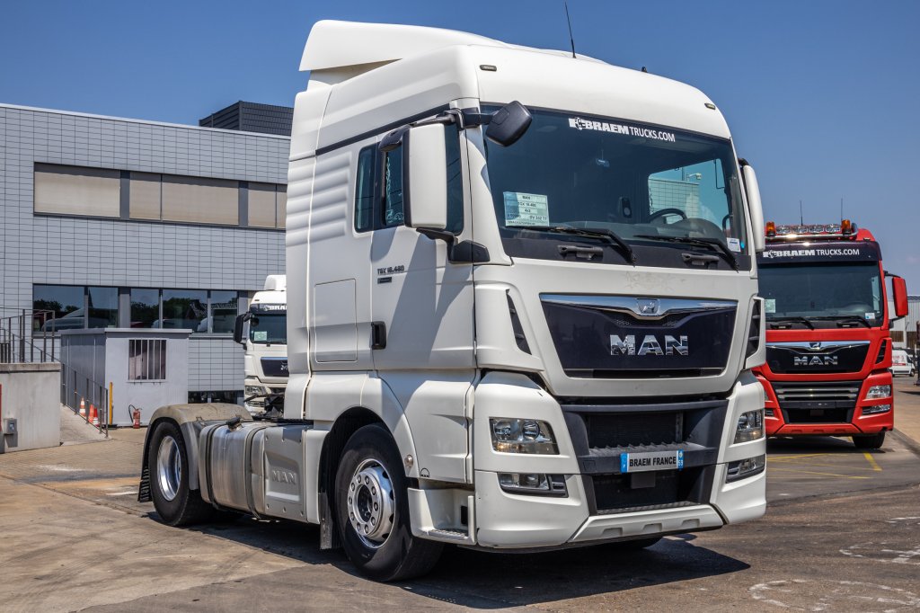 MAN TGX 18.480 XLX BLS+INTARDER 2015 E59990 TGX 18.480 XLX BLS+INTARDER 2015 1 image 2