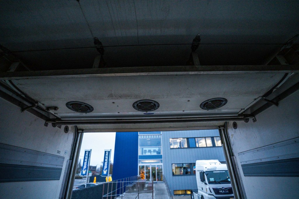 CHEREAU CHEREAU+CARRIER VECTOR 1950 MULTI TEMP. 2013 E64820 Chereau CHEREAU+CARRIER VECTOR 1950 MULTI TEMP. 2013 1 image 14