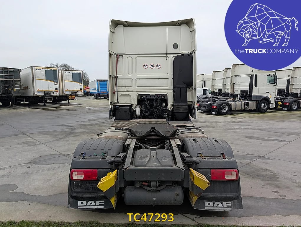DAF XF Euro6 480 2020 TC47293 DAF XF Euro6 480 2020 1 image 4