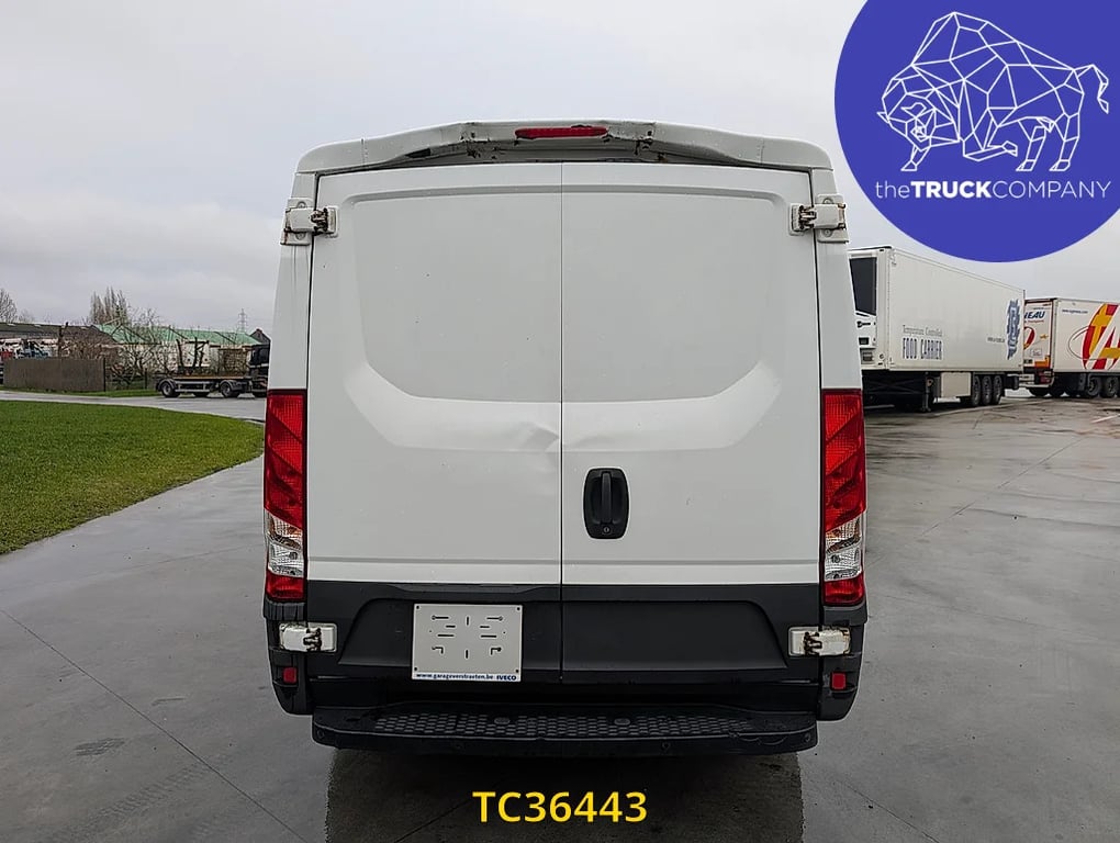 Iveco Daily 2017 TC36443 Daily 2017 1 image 4