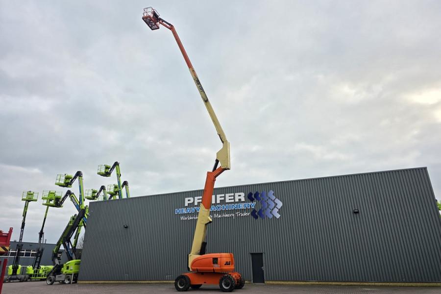 JLG 800AJ Diesel, 4x4x4 Drive, 26.5m Working Height, 1 2000 JLG - 800AJ - 90355 800AJ Diesel, 4x4x4 Drive, 26.5m Working H...