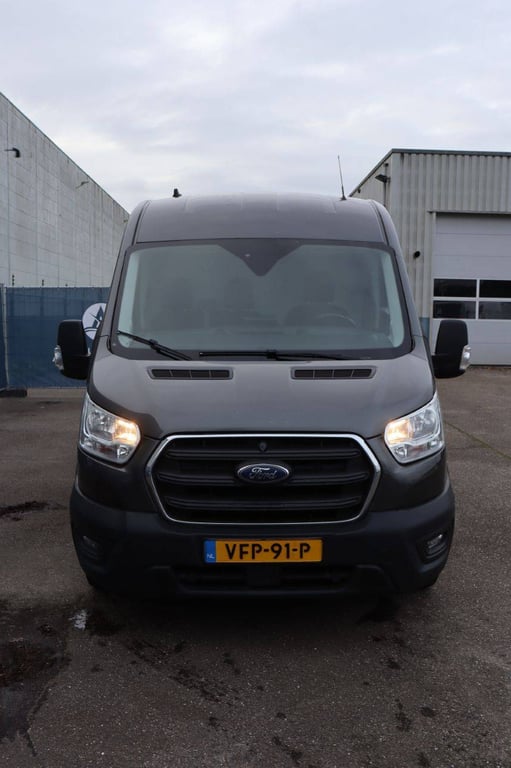 Ford Transit Diesel 2020 Van 2020 Transit 2020 1 image 8