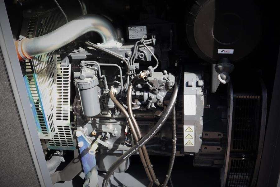 Fogo FD100 I-ST Valid inspection, *Guarantee! Diesel, 1 2022 FOGO - FD100 I-ST - 61185 Fogo FD100 I-ST Valid inspection, *...