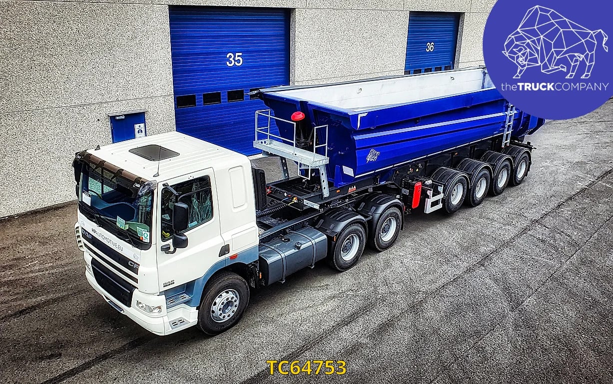 Hoet Trailers 4 axle Tipper 2022 TC64753 Hoet Trailers 4 axle 2022 0 image 6