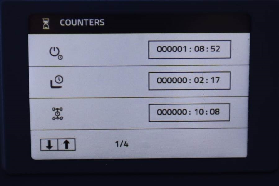 Toyota 9FBM30T Valid inspection, *Guarantee! Electric, 47 2022 TOYOTA - 9FBM30T - 61078 9FBM30T Valid inspection, *Guarant...