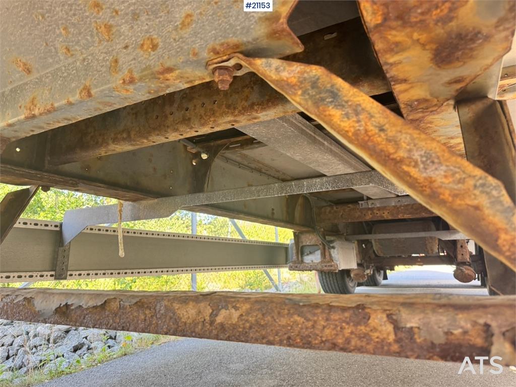 Krone Citysemi. 2017 21153 Citysemi. 2017 1 Box semi-trailers image 14