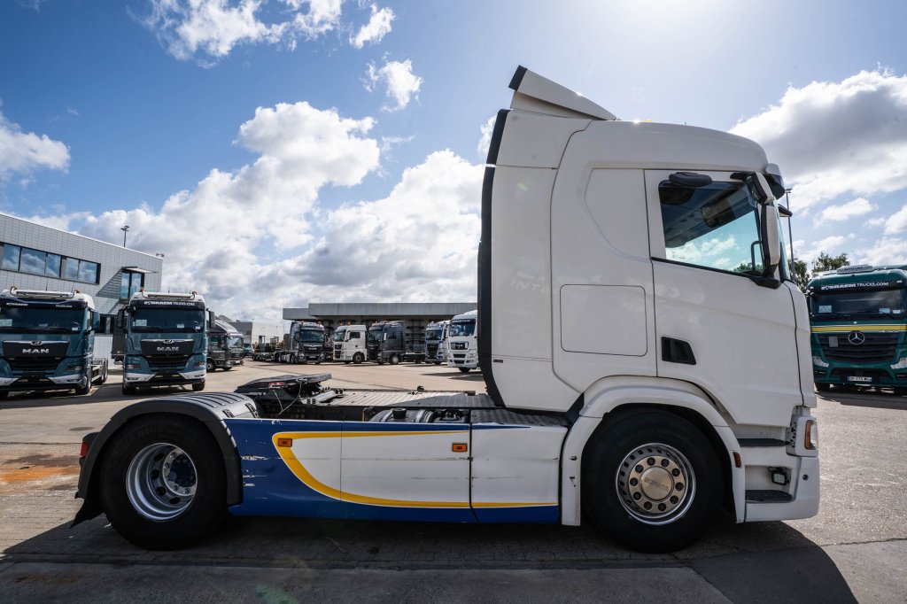 SCANIA R450 + KIPHYDR. 2017 E64012 R450 + KIPHYDR. 2017 1 image 6