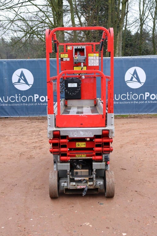 JLG 1930ES Electric Scissor Lift 7.8m 2014 2014 1930ES 2014 1 Scissor Lifts image 8
