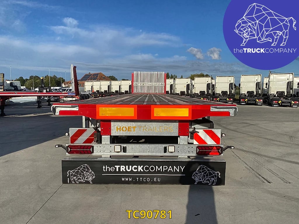 Hoet Trailers HT.SPS.HD Flatbed 2025 TC90781 Hoet Trailers HT.SPS.HD 2025 0 image 3