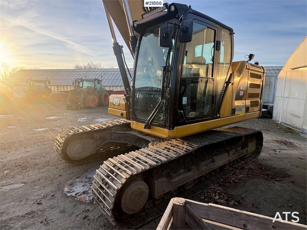 CAT 320 2019 21866 320 2019 1 Crawler Excavators image 6