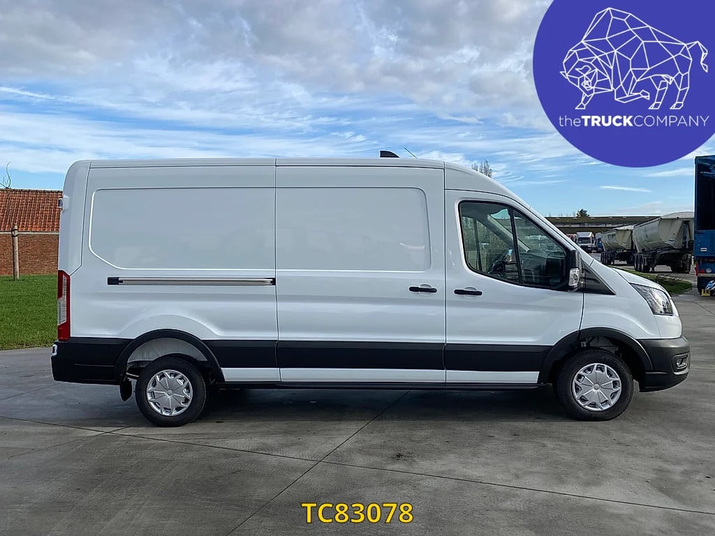 Ford Transit L3H2 bv meca 2025 TC83078 Transit L3H2 bv meca 2025 0 image 7