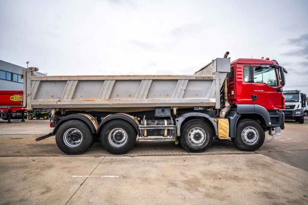 MAN TGS 35.360 BB 2011 E64866 TGS 35.360 BB 2011 1 image 11