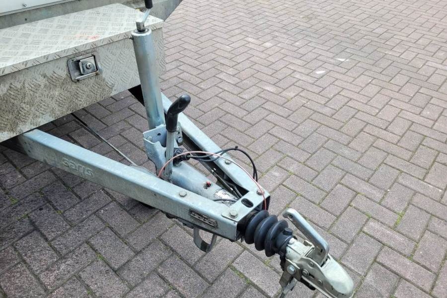 Saris PL1827 2 Axel Trailer 2016 SARIS - PL1827 - 61817 Saris PL1827 2 Axel Trailer 2016 1 image 5